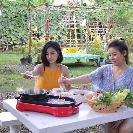 เพลินใจ โฮมสเตย์ Nan Ngoại thất bức ảnh