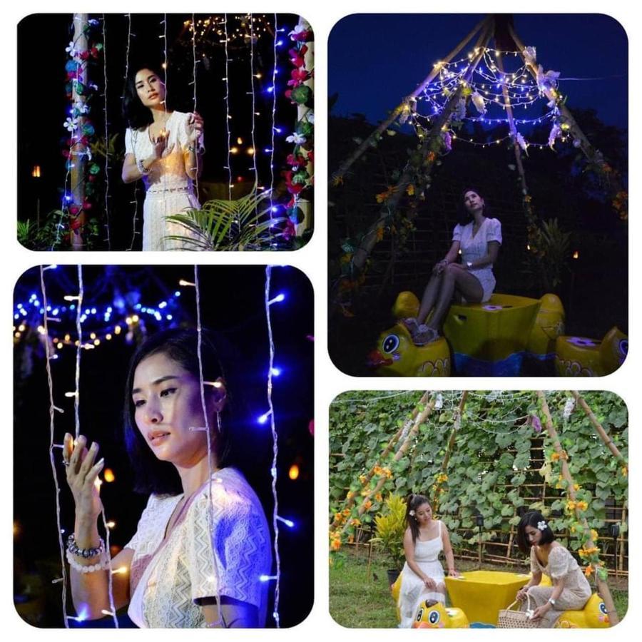 เพลินใจ โฮมสเตย์ Nan Ngoại thất bức ảnh
