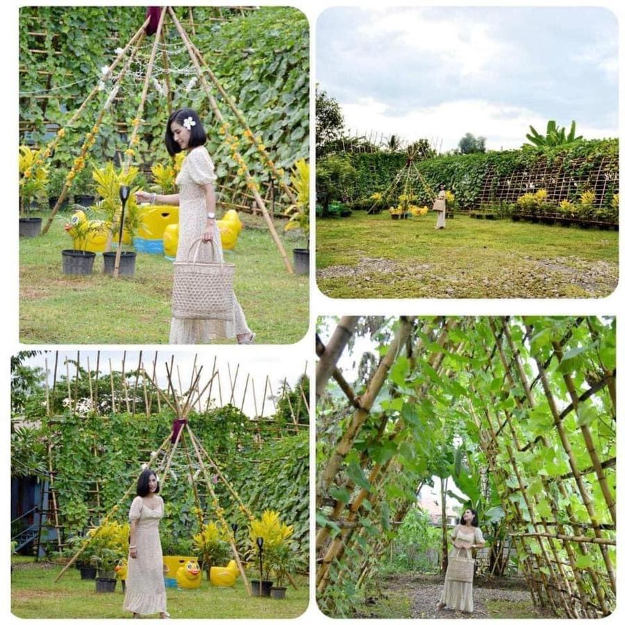 เพลินใจ โฮมสเตย์ Nan Ngoại thất bức ảnh
